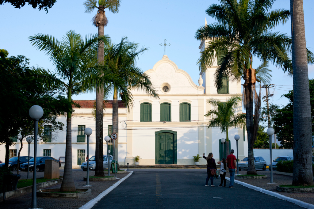 Igreja do Carmo, em Itu