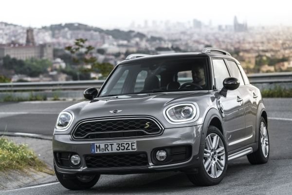 MINI Cooper S E Countryman ALL4