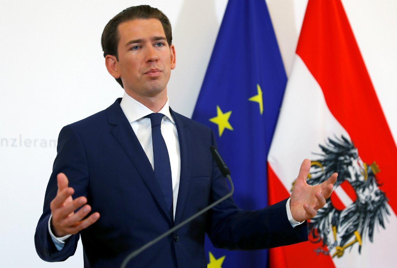 pm austria