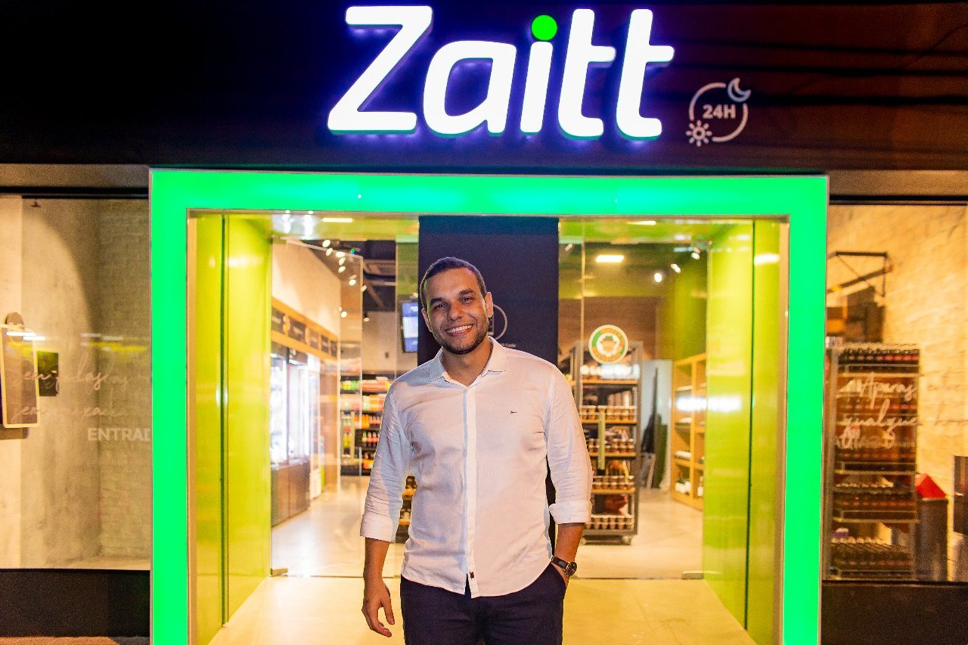 Rodrigo Miranda, CEO do Zaitt