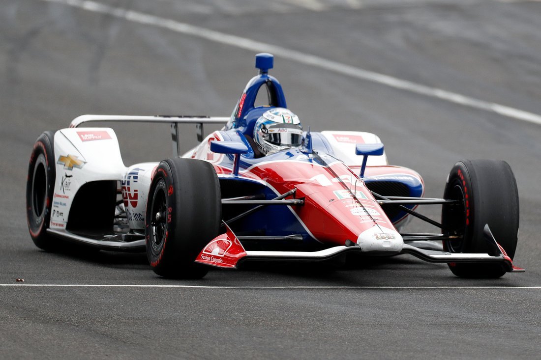 Tony Kanaan: campeão de 2013 da Indy 500