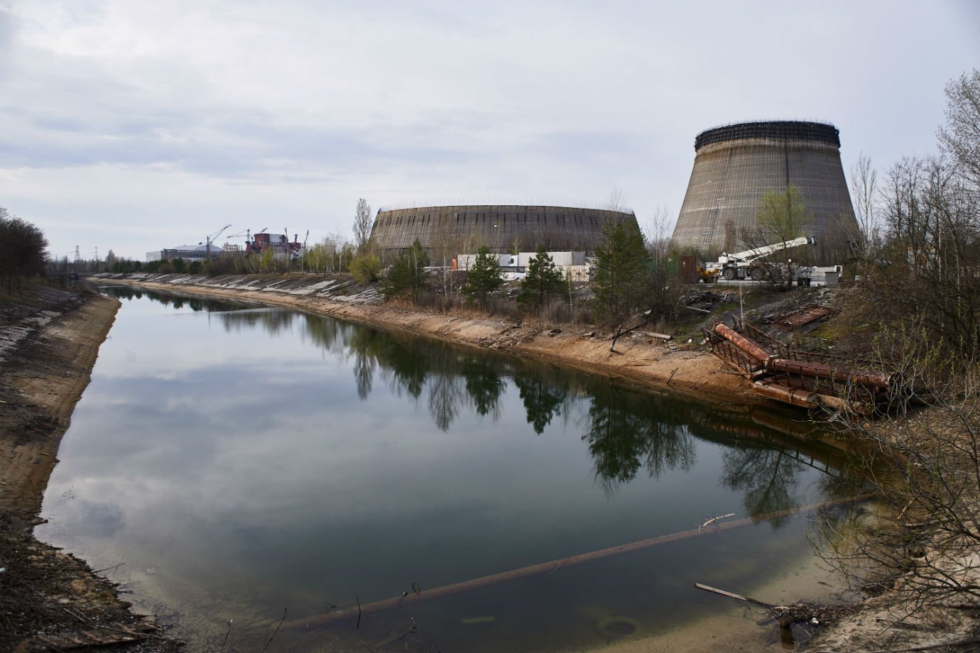 Série 'Chernobyl' da HBO revê o desastre nuclear de 1986 ...