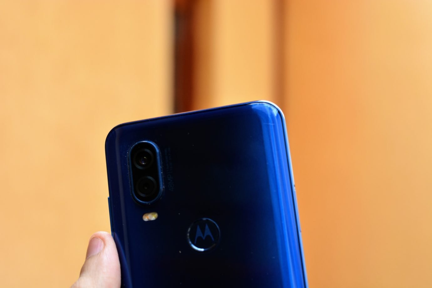 Smartphone Android Motorola One Vision