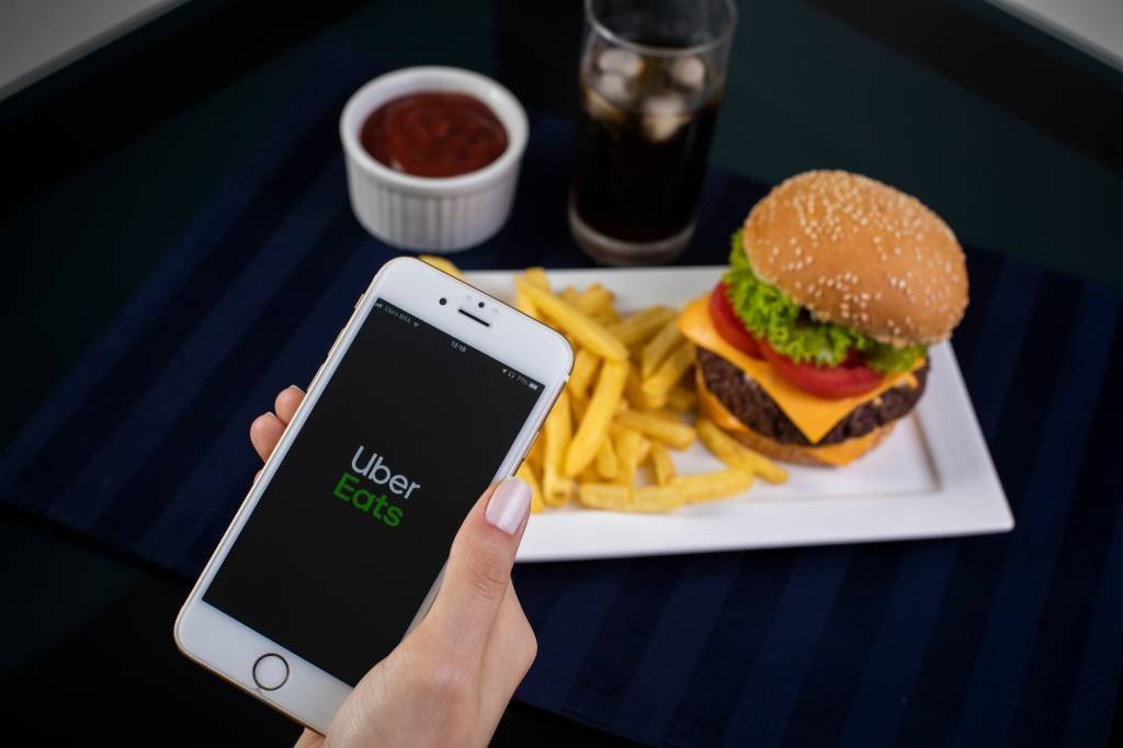 Uber Eats