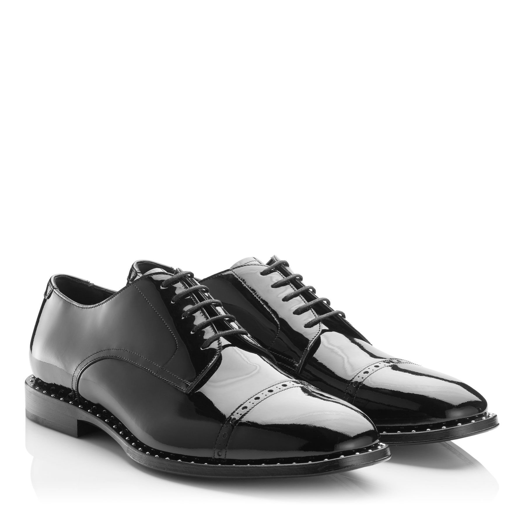 Sapato Oxford Jimmy Choo