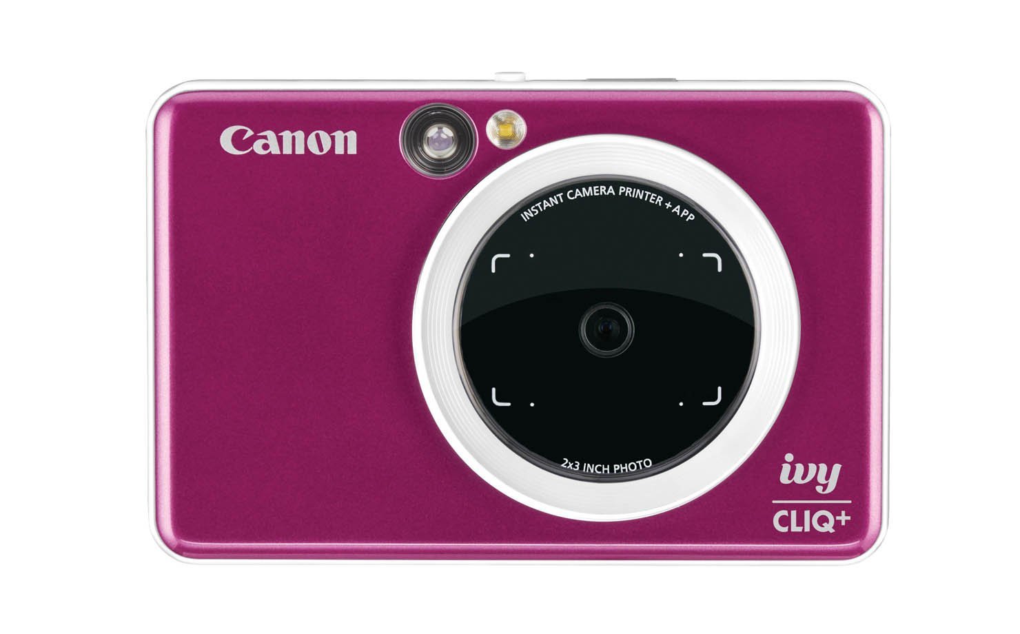 Canon IVY CLIQ+