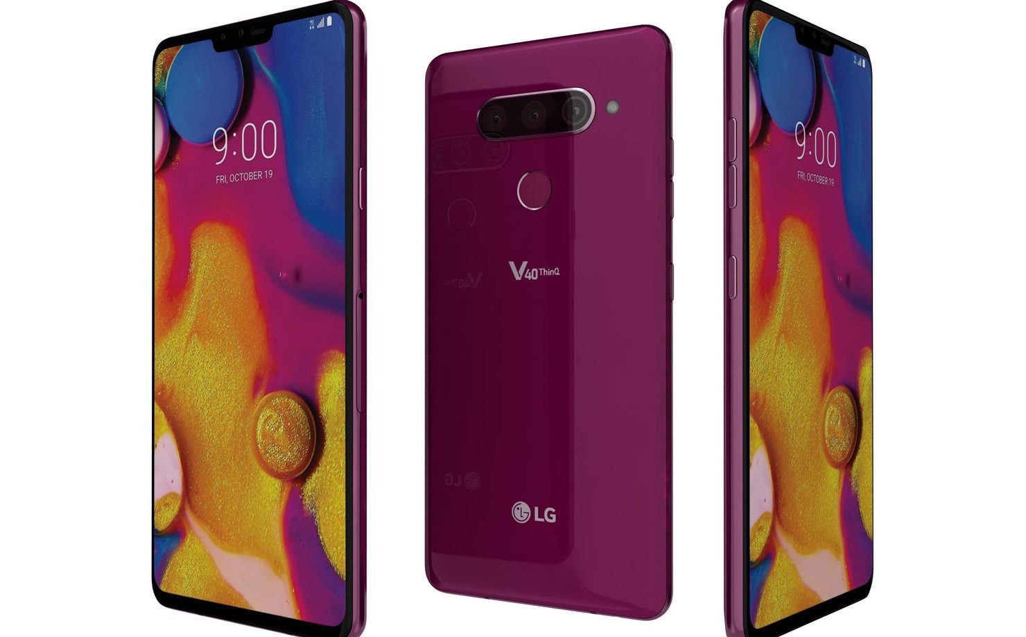 LG V40