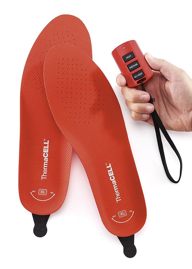 Thermacell Insole