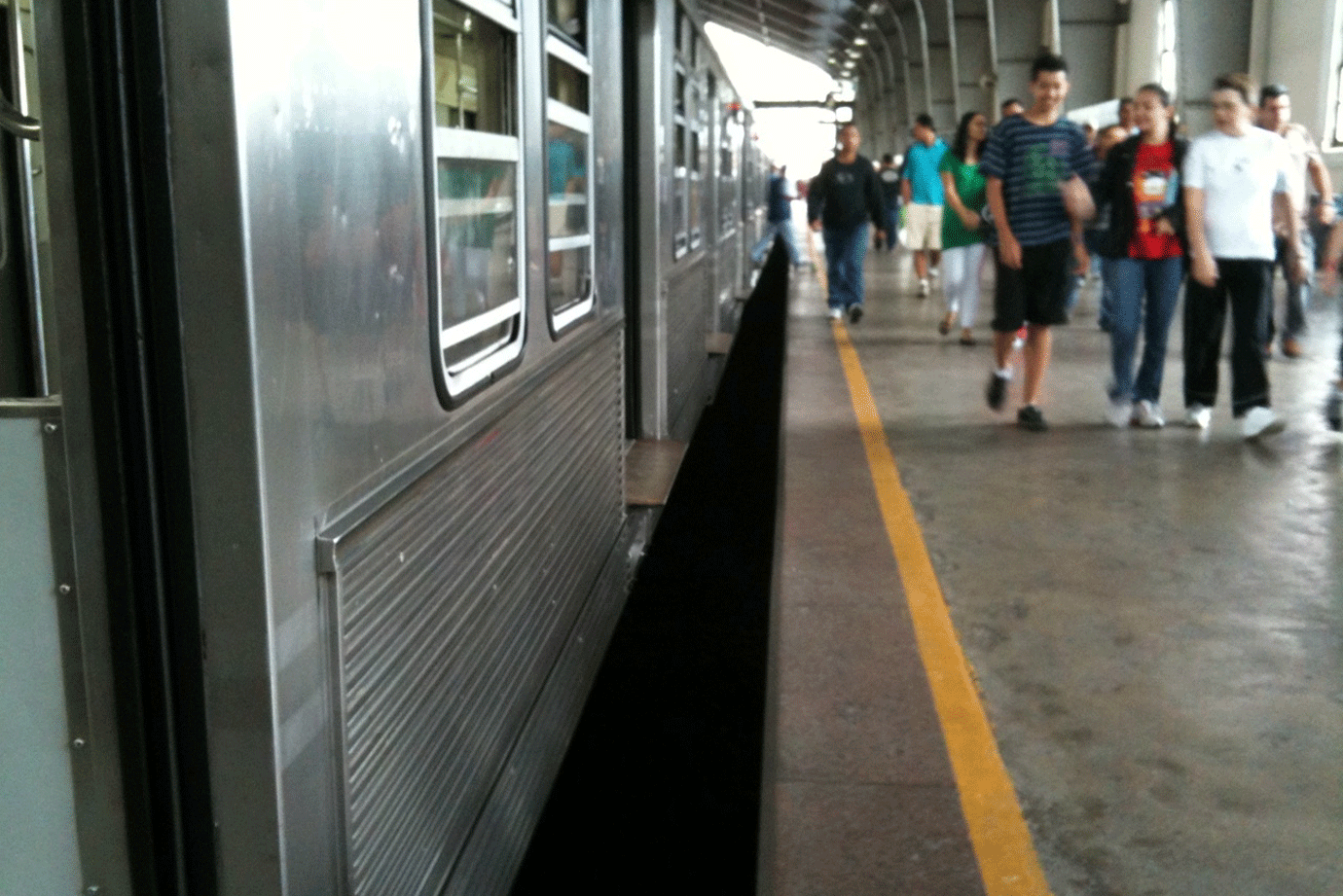 Metro de SP