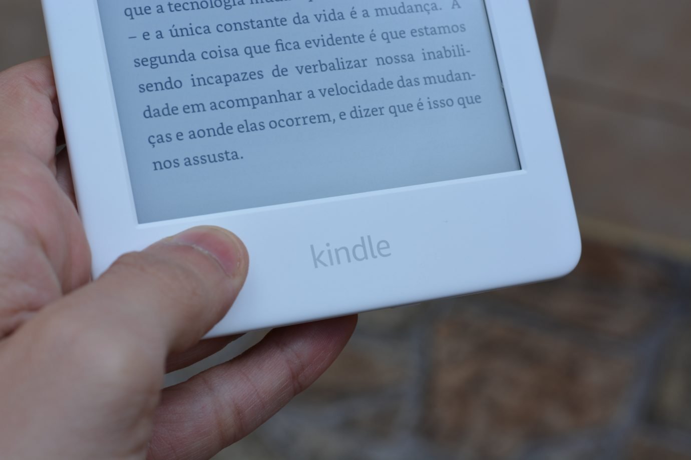 Amazon Kindle 10ª Geração
