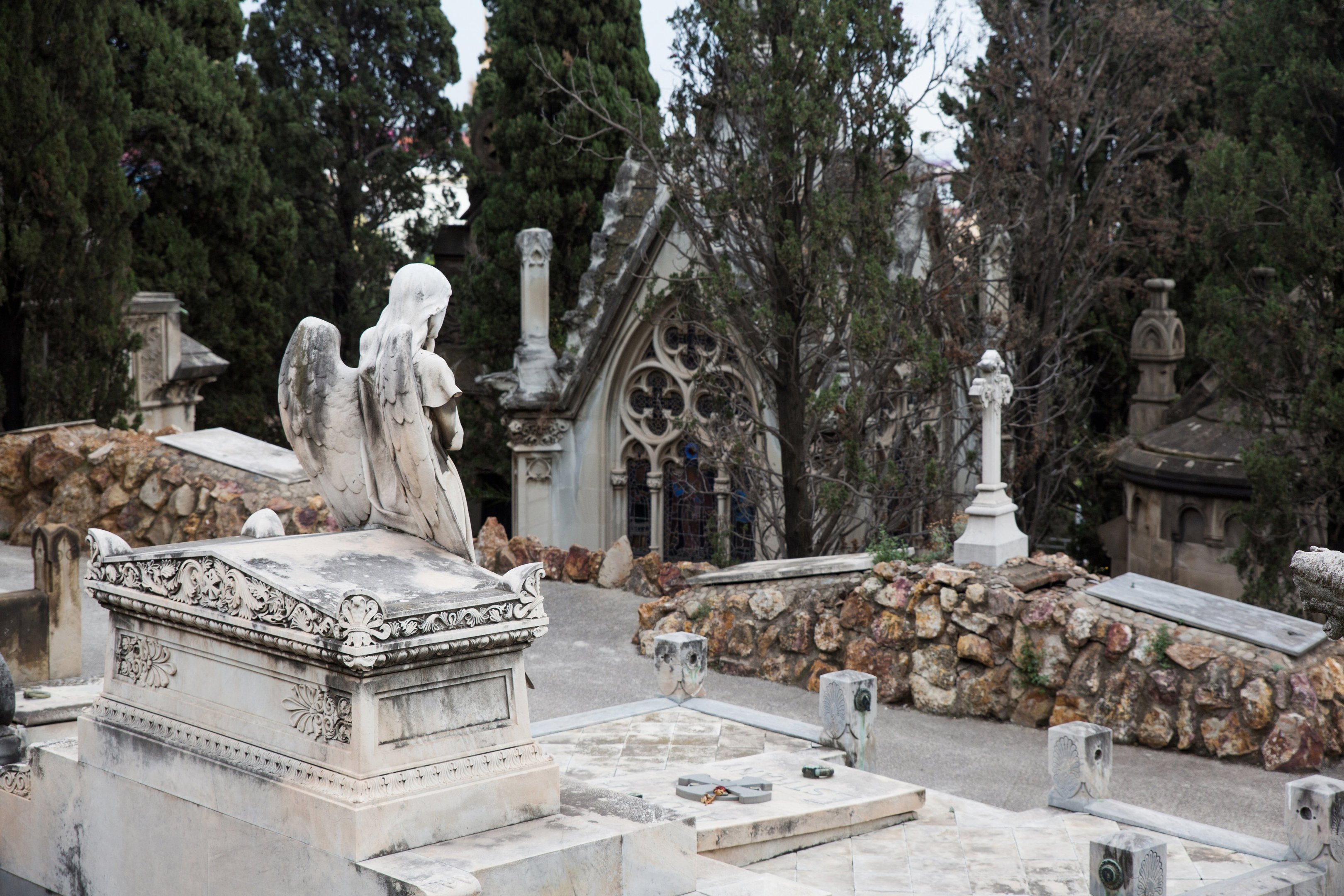 Cementiri de Montjuïc