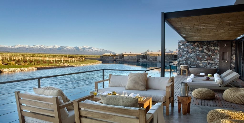 Vines Resort & Spa, Mendoza, Argentina