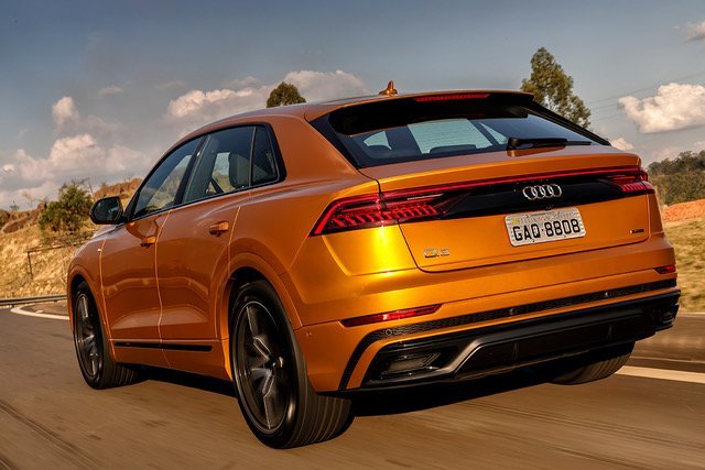 Audi Q8