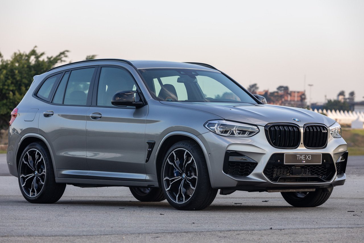 BMW X3 Competition