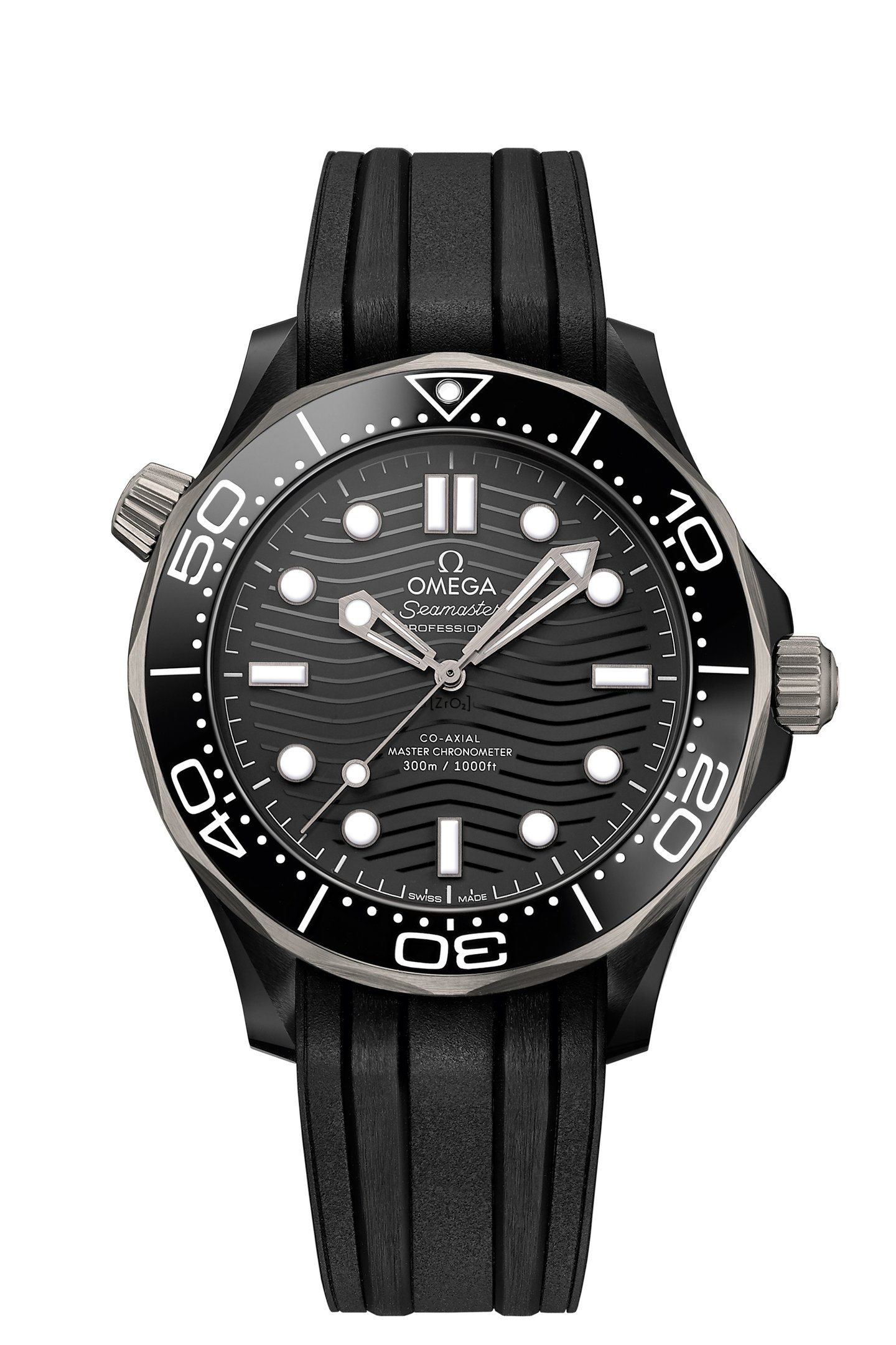 Relógio Omega Seamaster Co-Axial Master