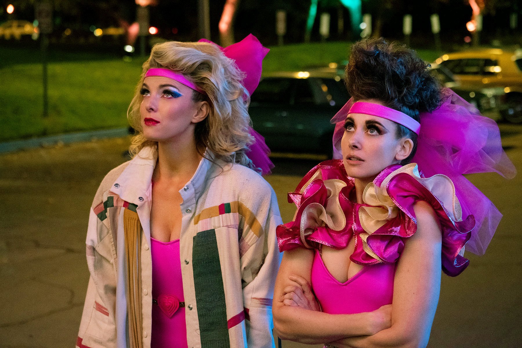 Glow, seriado da Netflix