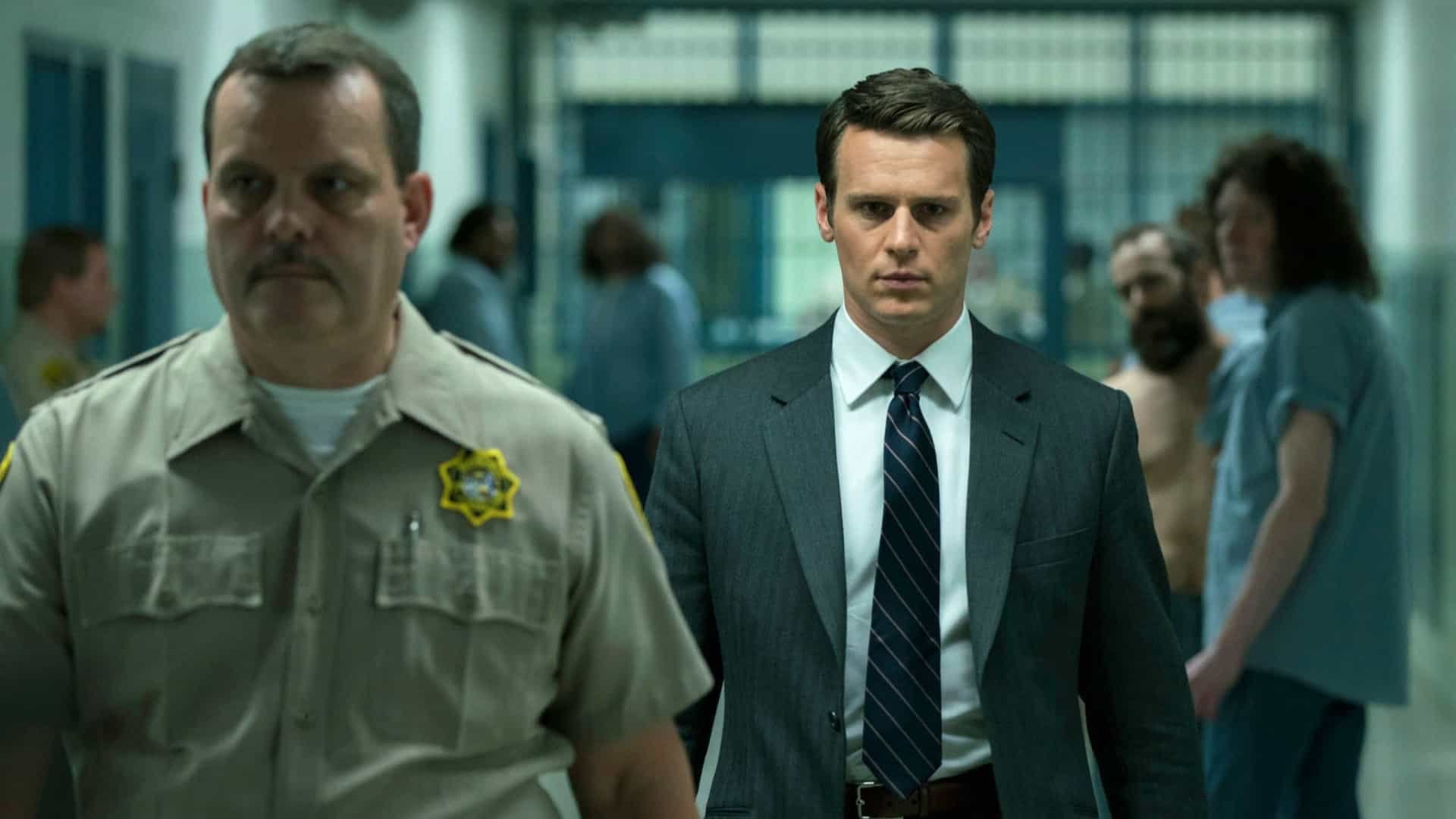 Mindhunter, seriado da Netflix