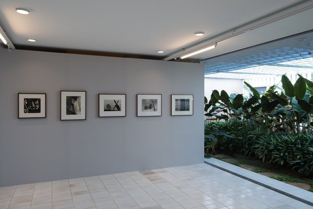 Mostra na Luciana Brito Galeria