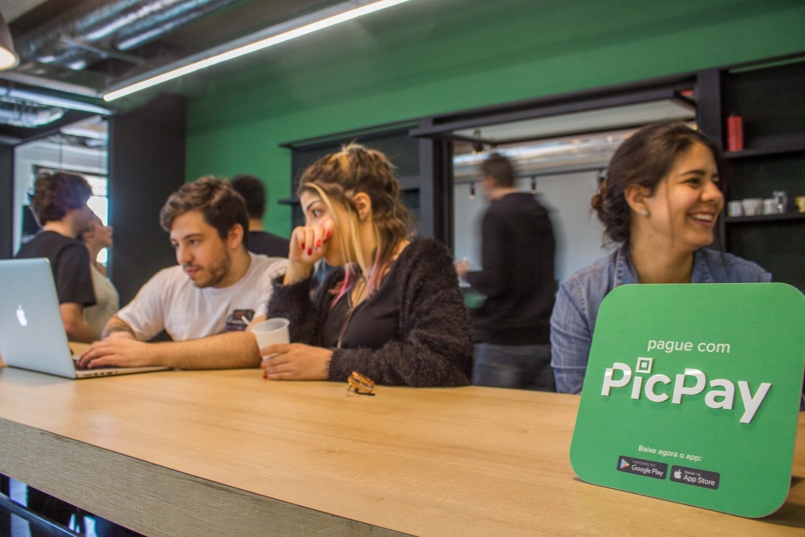 Escritório do PicPay em São Paulo