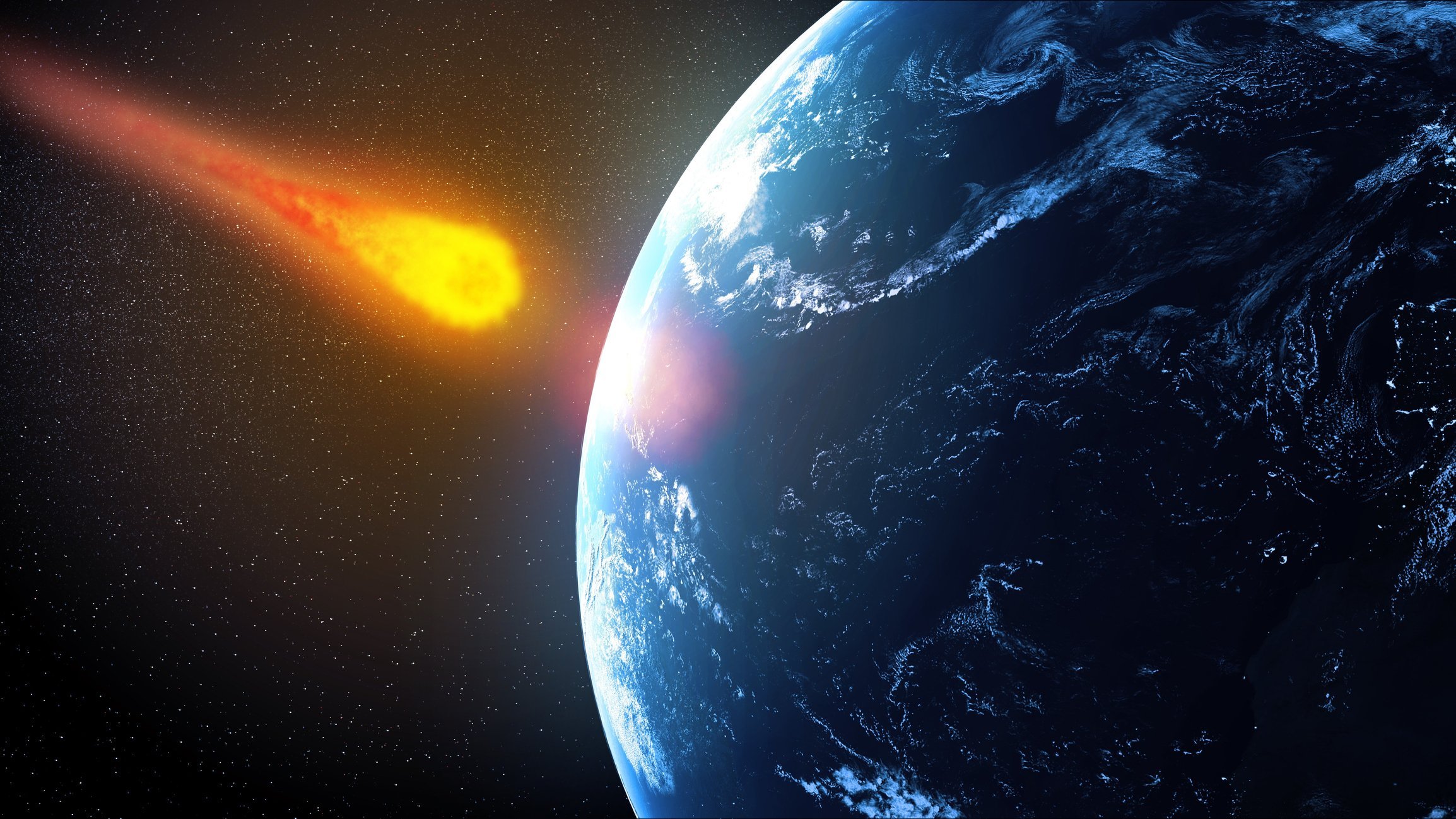 Para cientista, é questão de tempo para um asteroide atingir a Terra | Exame