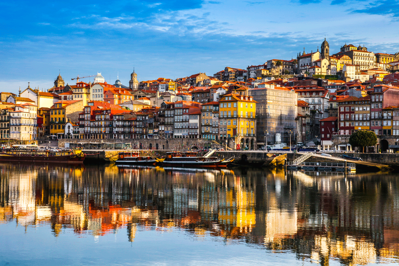 Льготный режим в Португалии для налоговых резидентов