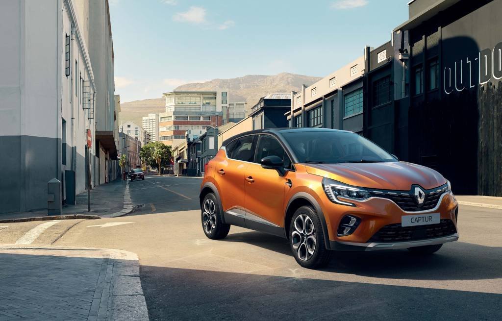 renault captur