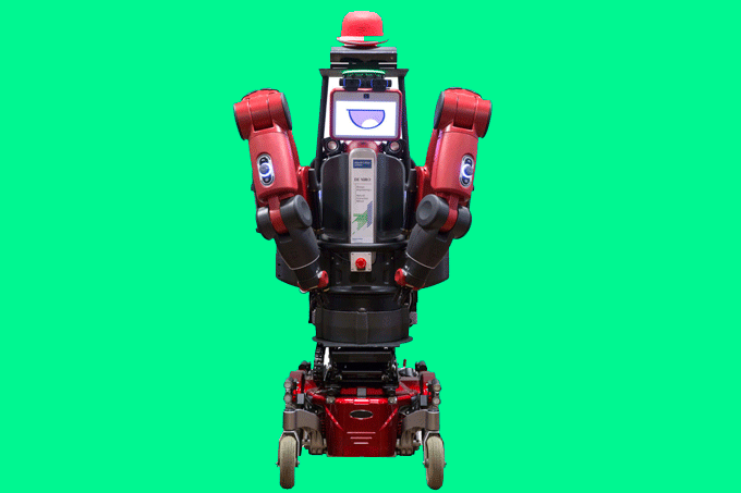 Robo Baxter De Niro – London Imperial College