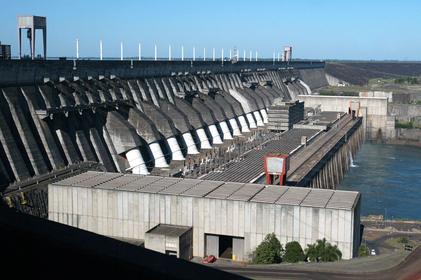 Usina-Hidrelétrica-de-Itaipu