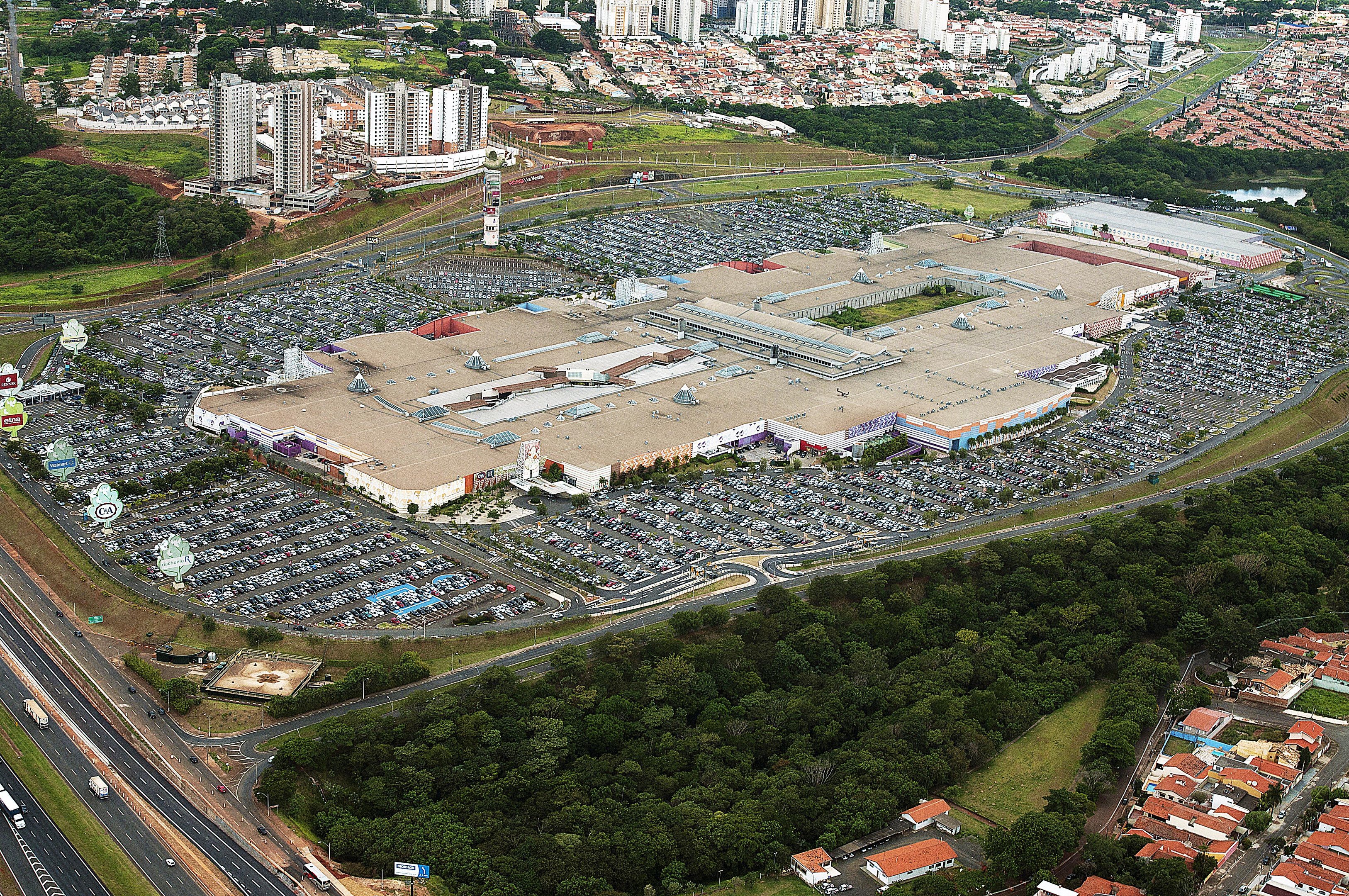 lojas de tenis no shopping dom pedro