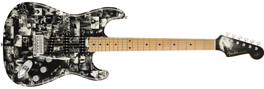 Fender: homenagem a Andy Summers