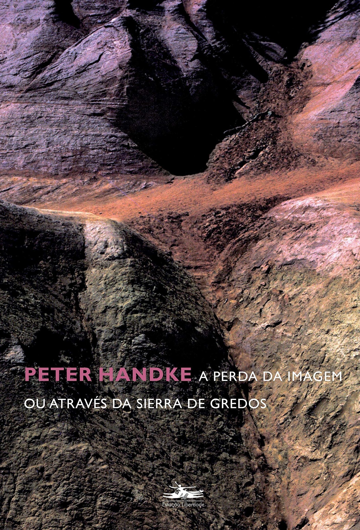 "A perda da imagem: ou através da Sierra de Gredos", de Peter Handke