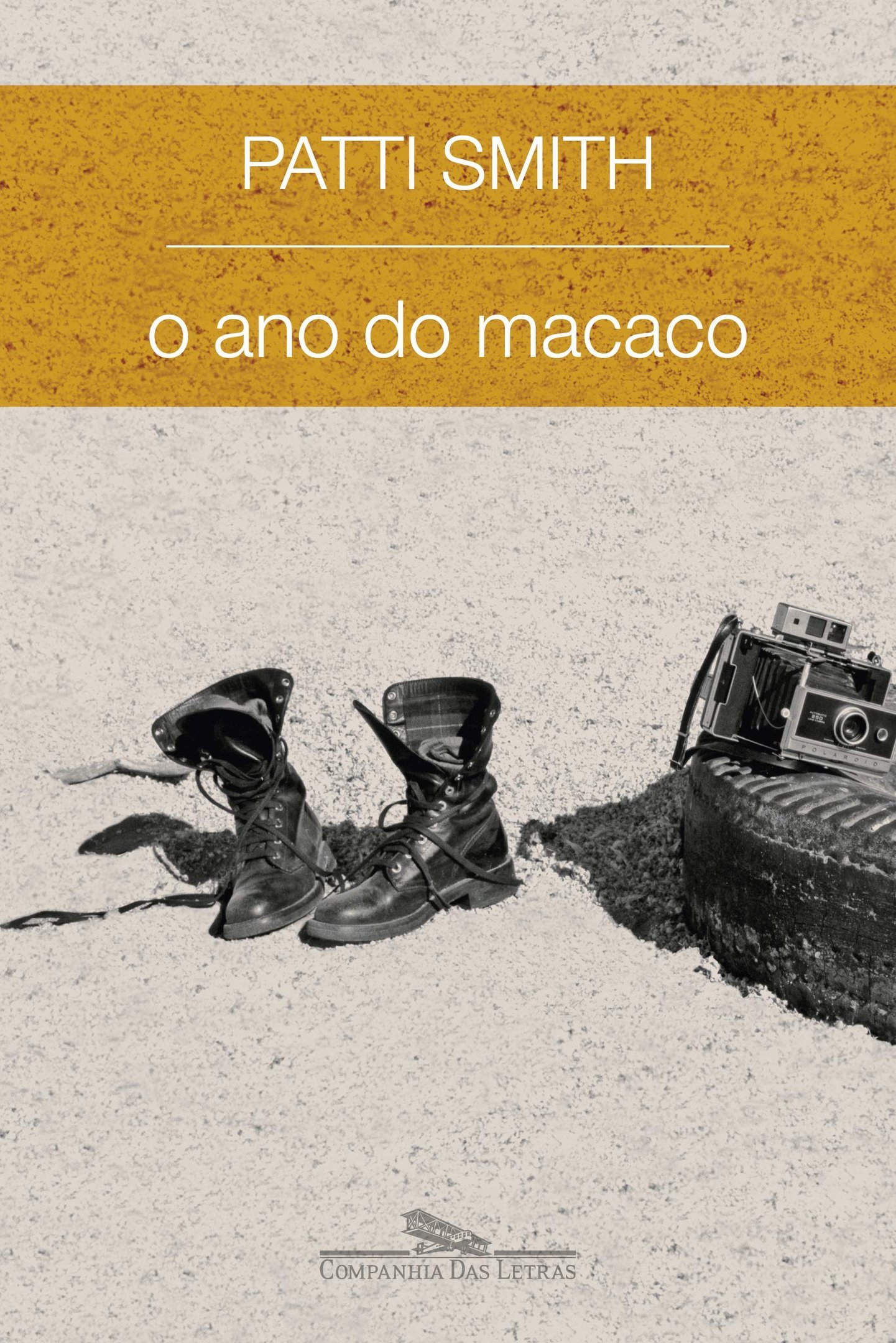 "O ano do macaco", de Patti Smith