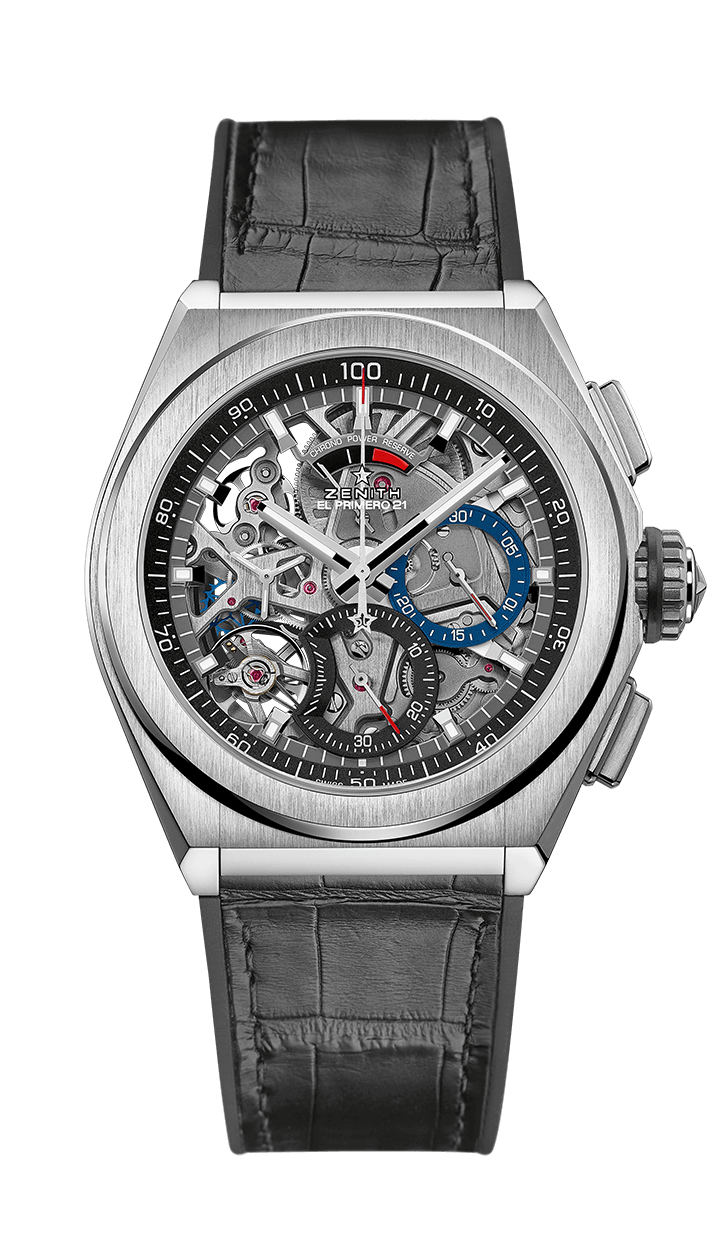 Zenith Defy El Primero 21 Chronograph