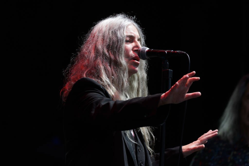 Patti Smith