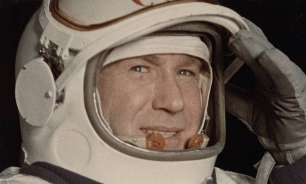 Morre Alexei Leonov, 1º astronauta a realizar uma caminhada espacial