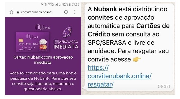 golpes nubank