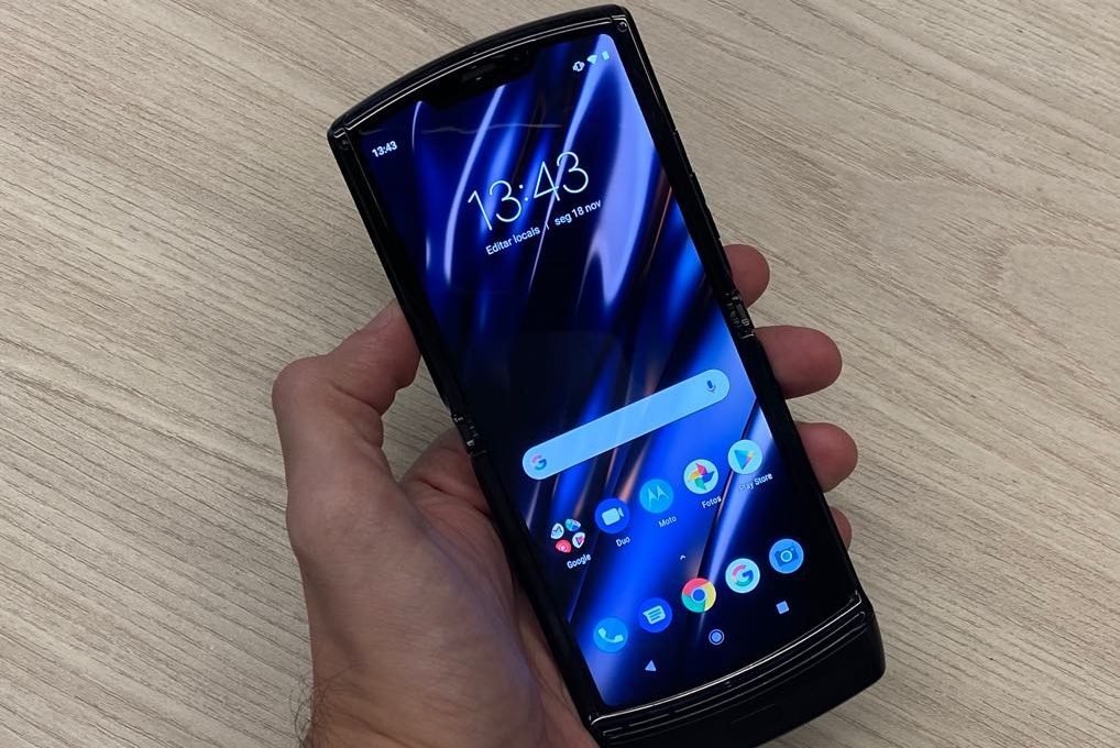 Motorola Razr 2019