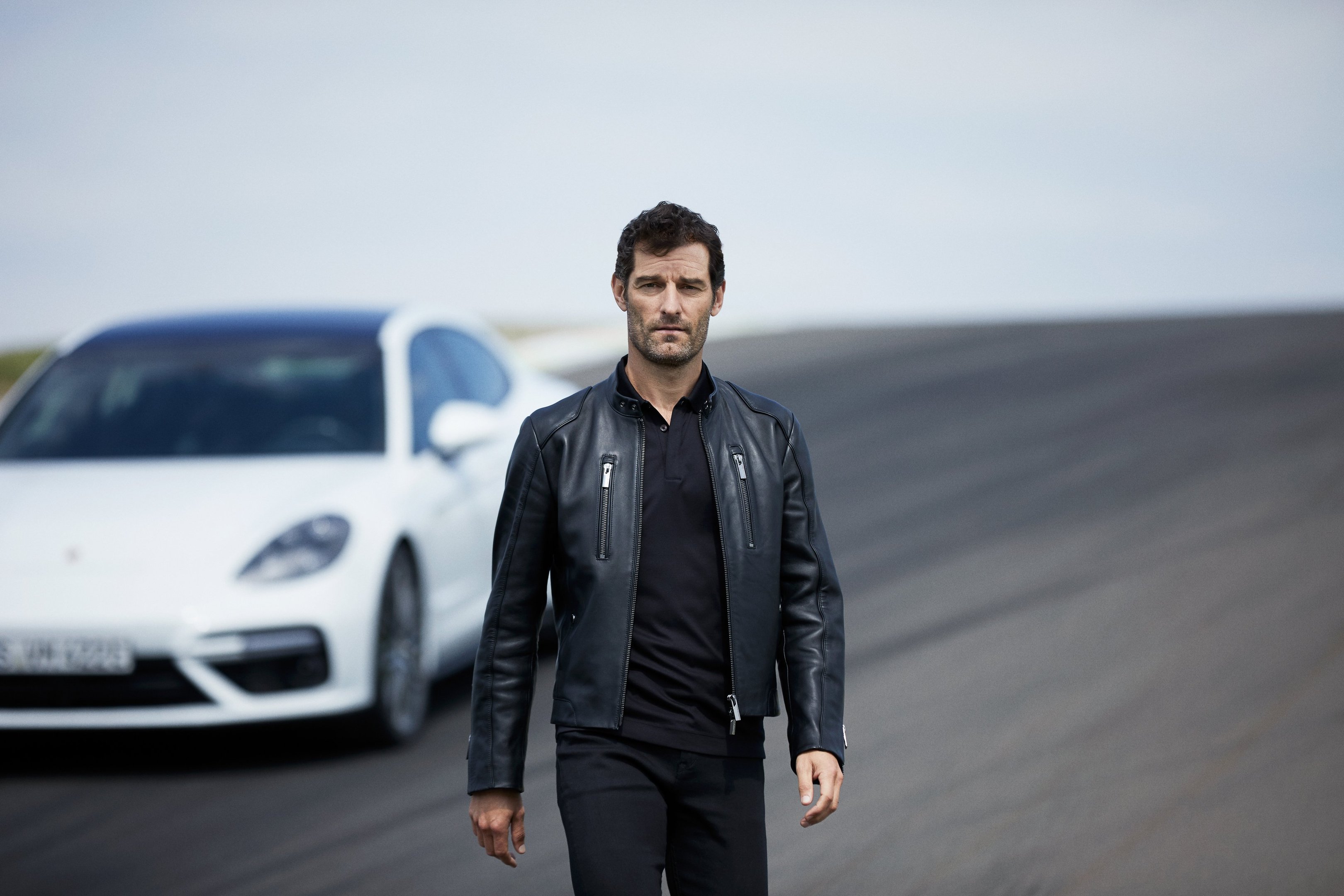 Hugo BOSS: parceria com a Porsche
