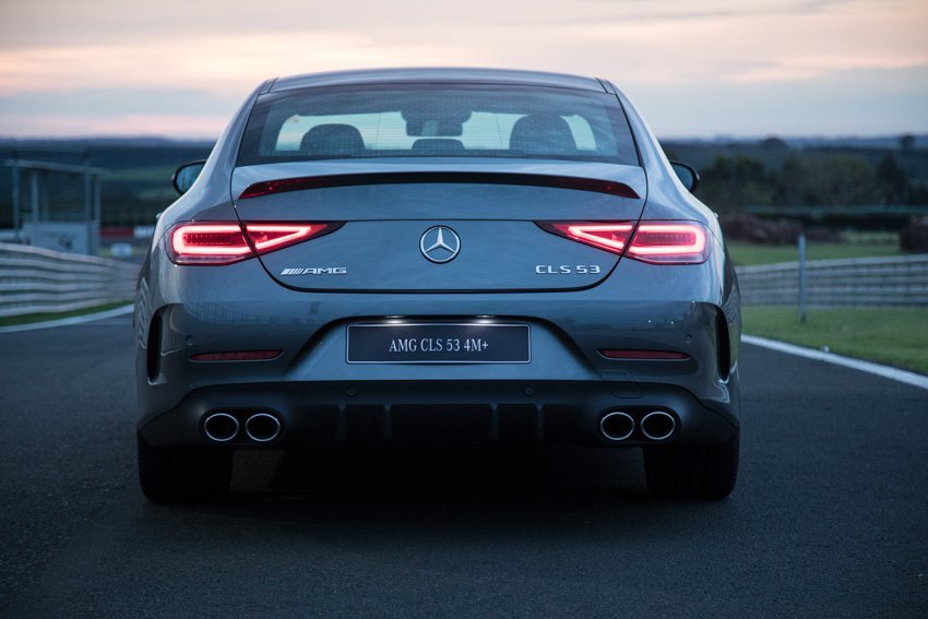 Mercedes-AMG CLS 53 4MATIC+