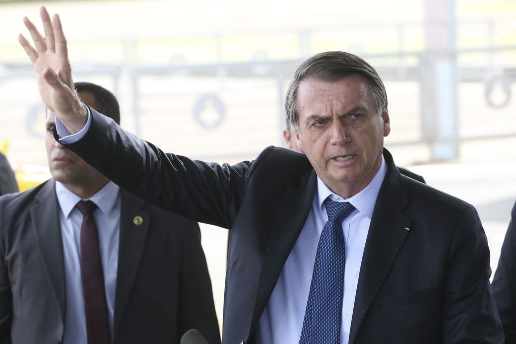 Bolsonaro defende excludente de ilicitude contra protestos violentos | Exame