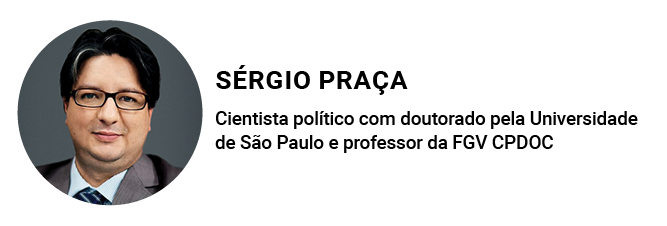 Sérgio Praça, cientista político
