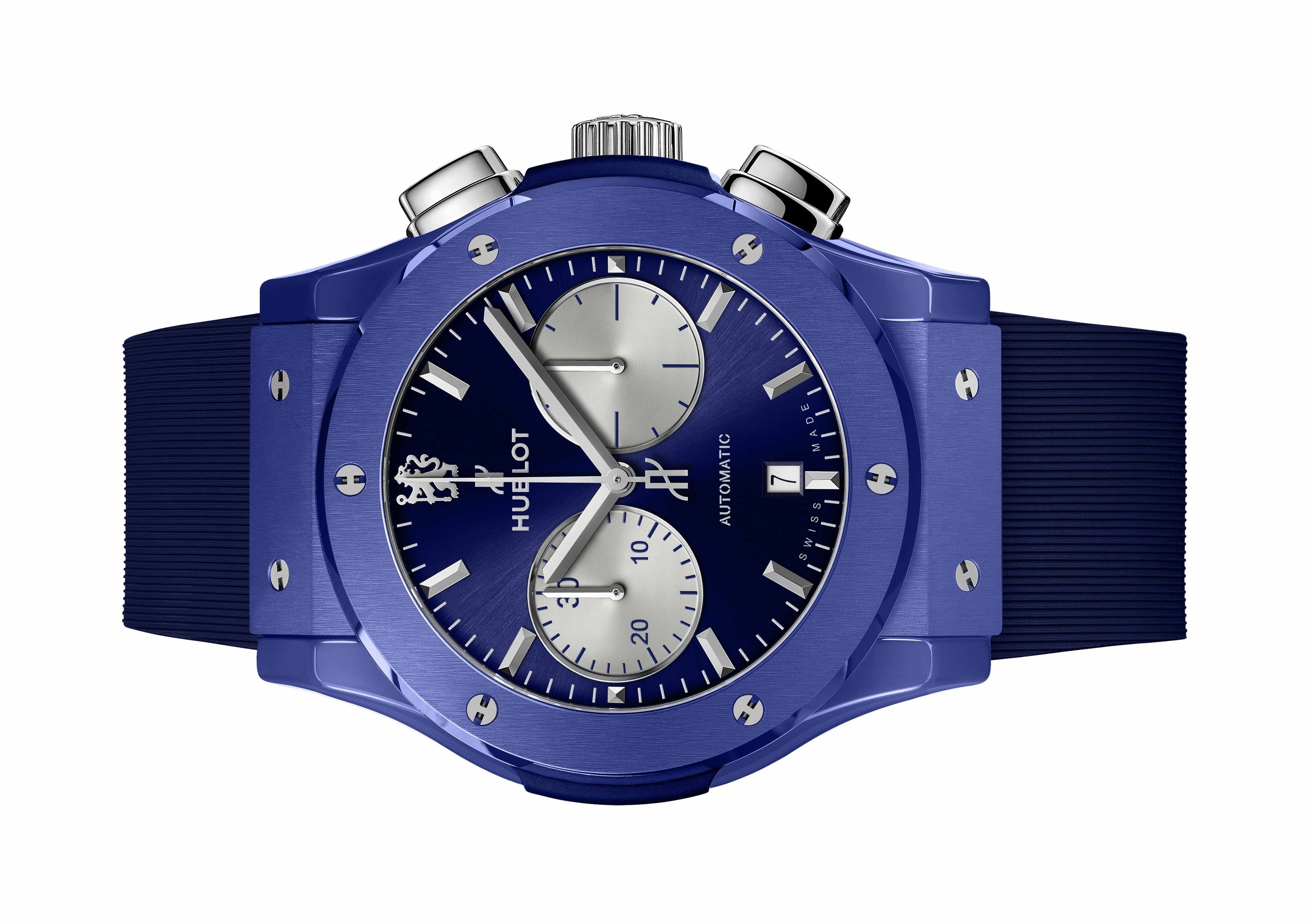 Hublot Classic Fusion Chronograph Chelsea FC