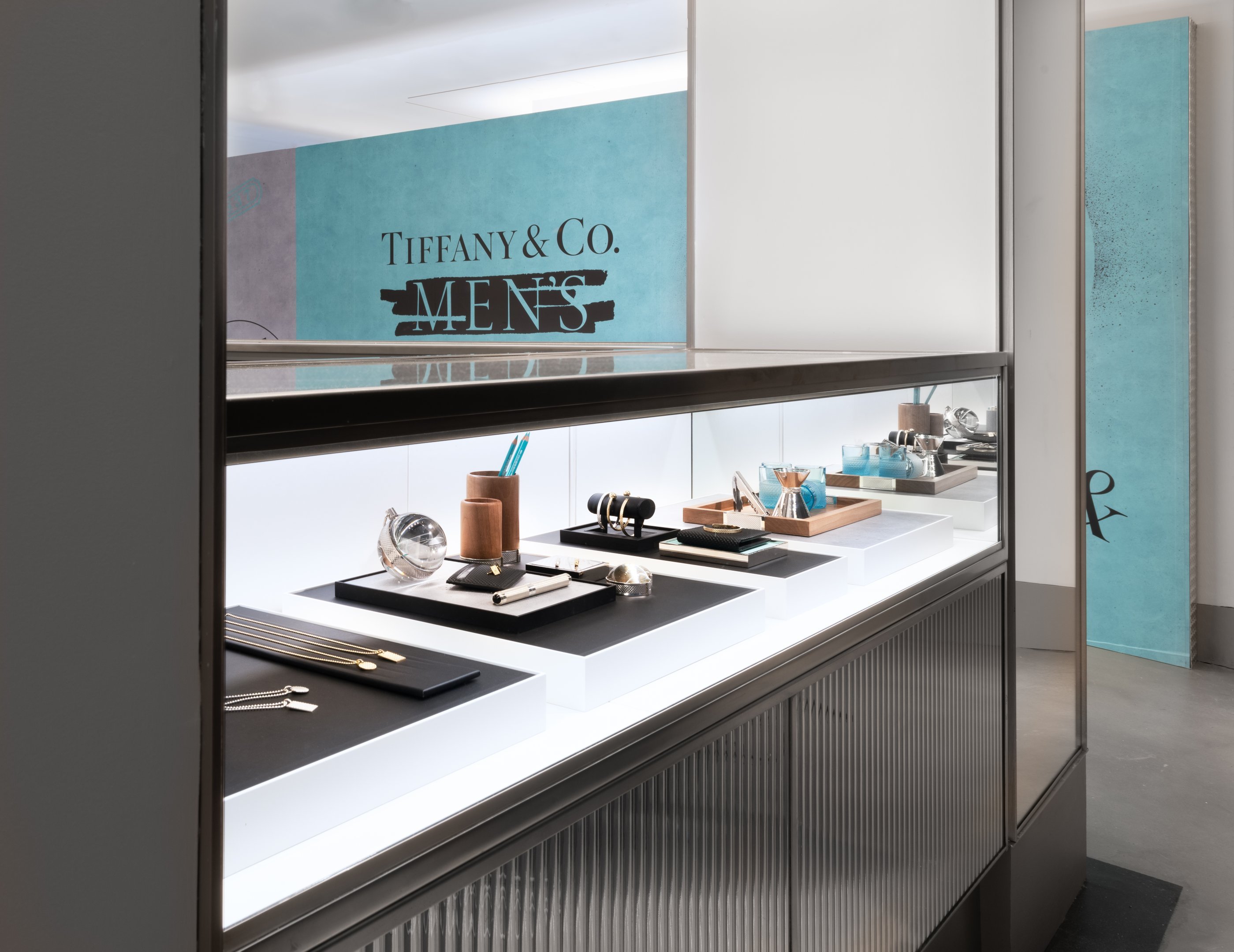 Tiffany: loja pop up em Nova York