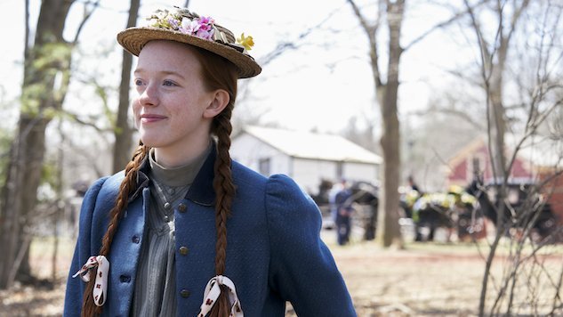 Terceira temporada de "Anne an E"