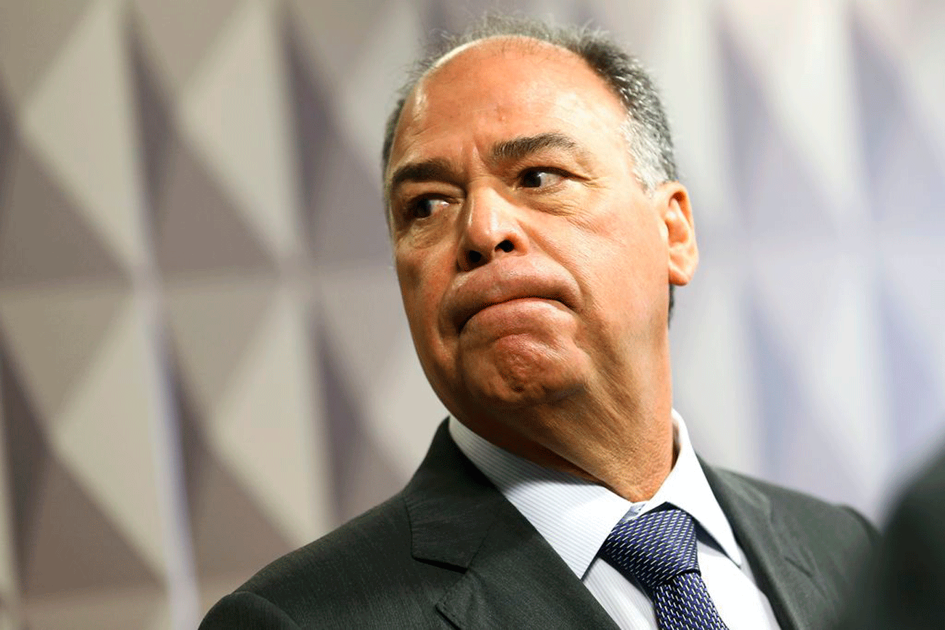 Líder do governo no Senado, Fernando Bezerra Coelho