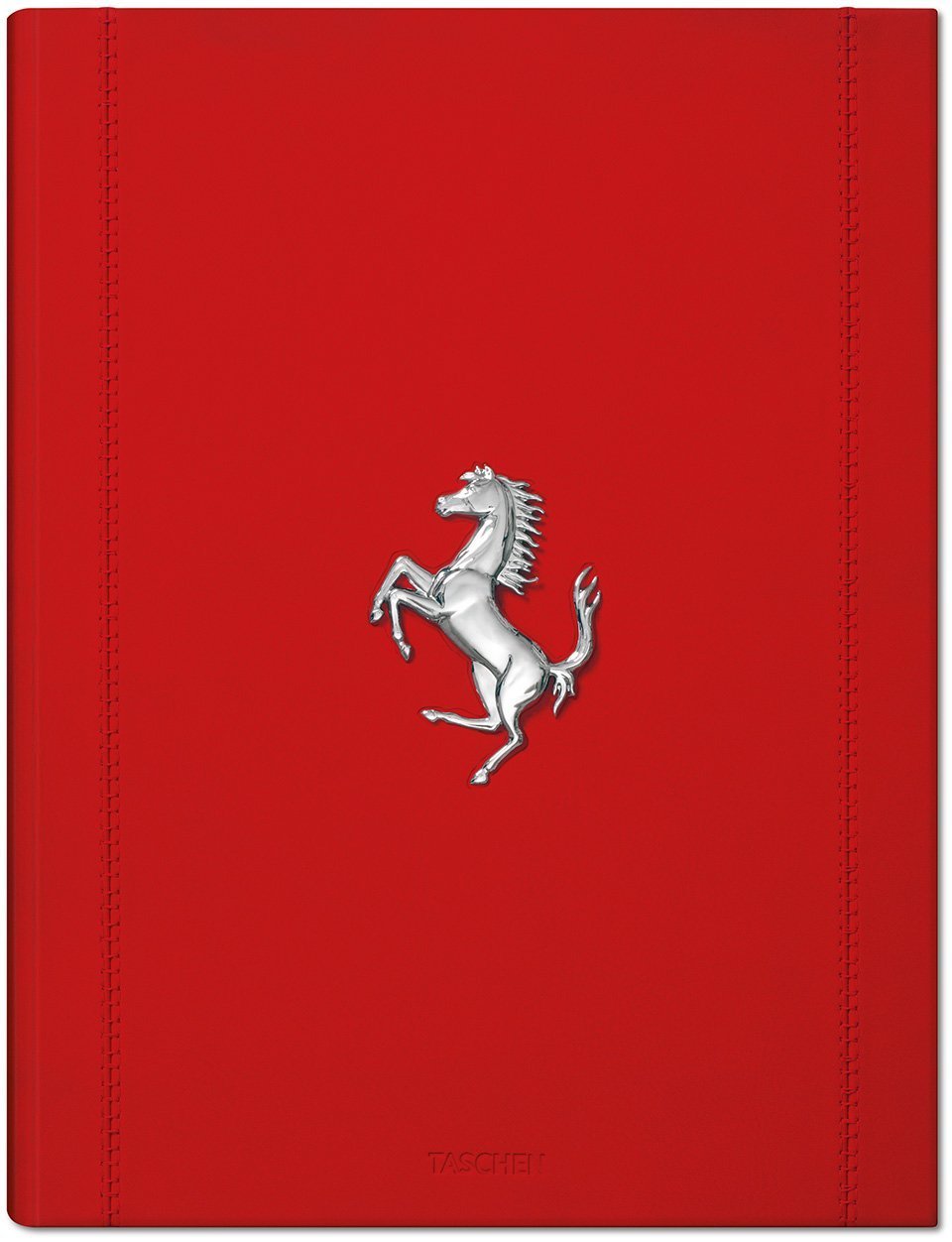 Livro Ferrari, da Taschen