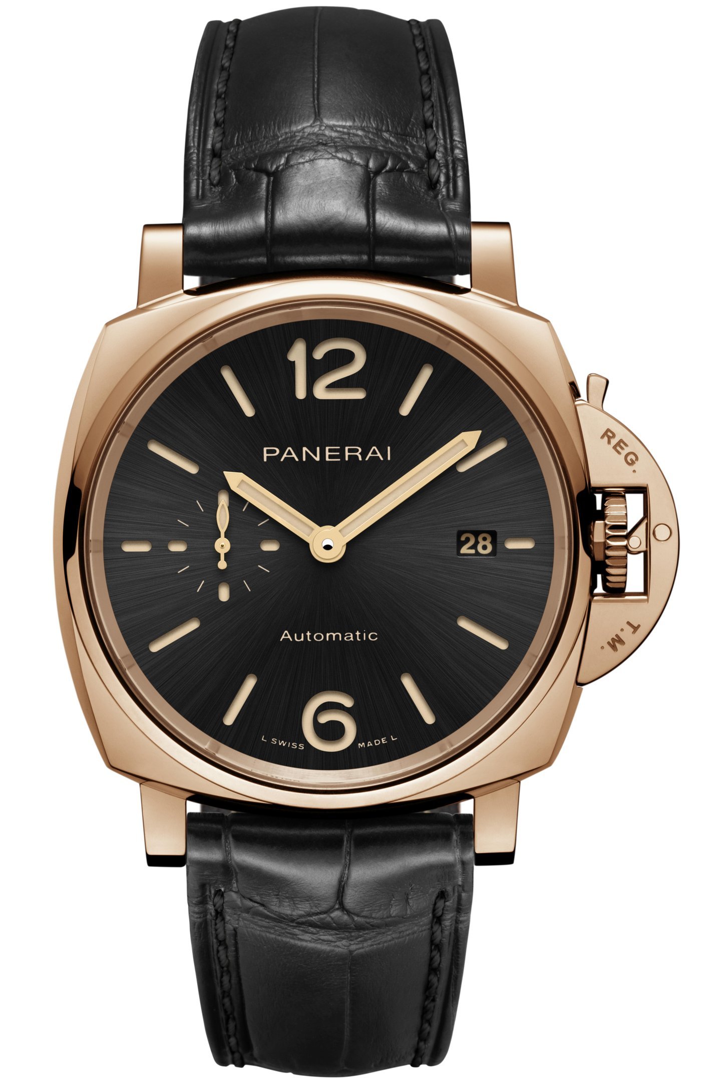 PAM01041: lançamento da Panerai