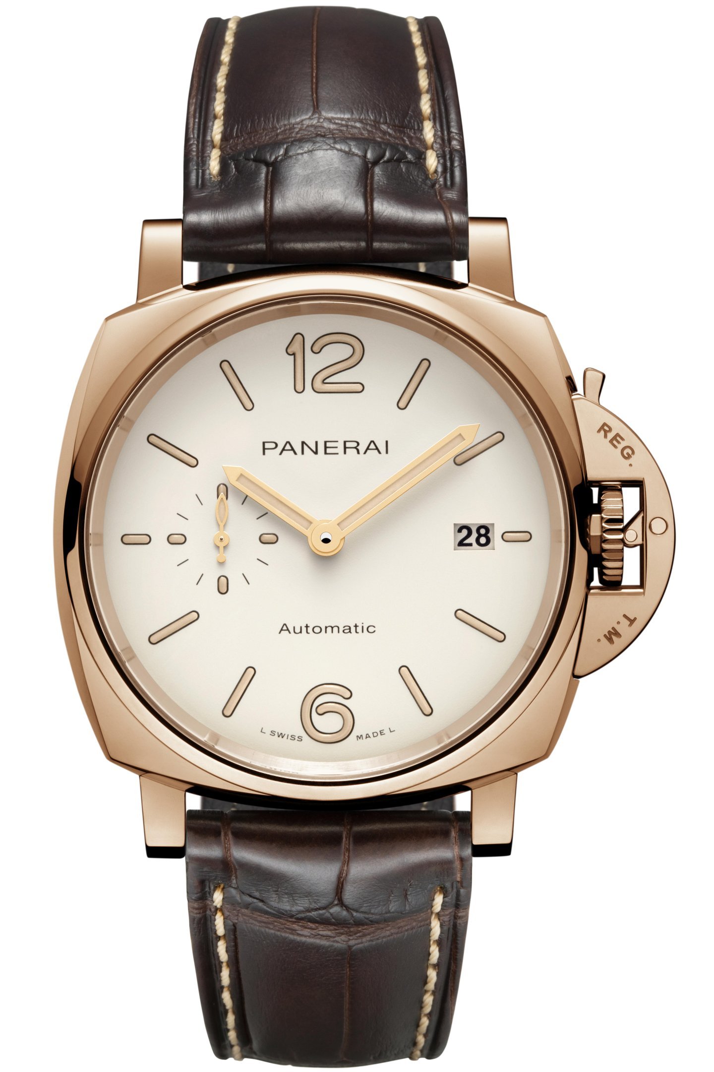 Pam01042: lançamento da Panerai