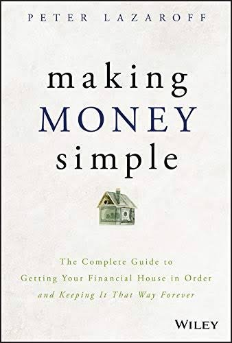 Livro "Making money simple"