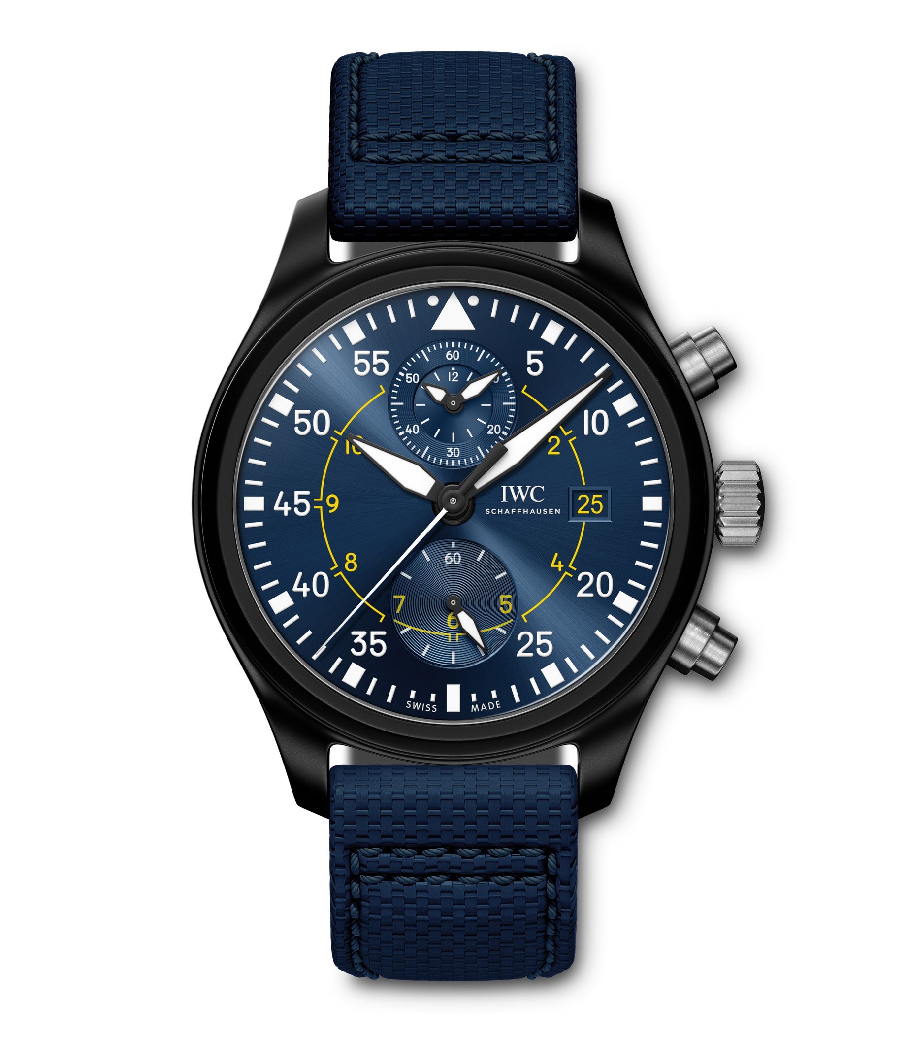 Pilot´s Watch Chronograph Edition Blue Angels